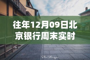 探秘北京银行周末转账秘密，实时到账与小店的金融奇缘故事