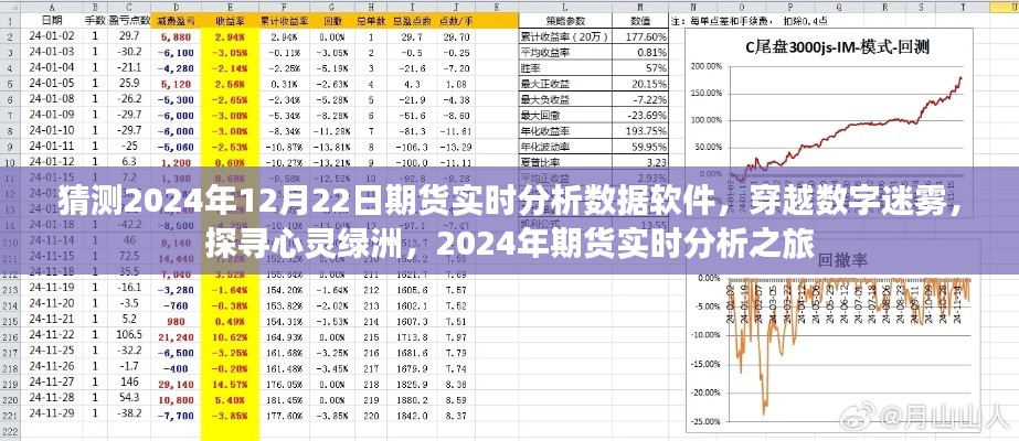 探寻心灵绿洲，揭秘期货实时分析数据软件，开启2024期货市场洞察之旅。