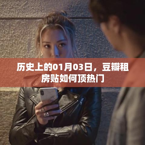 豆瓣租房贴热门秘籍，揭秘一月三日背后的历史秘密
