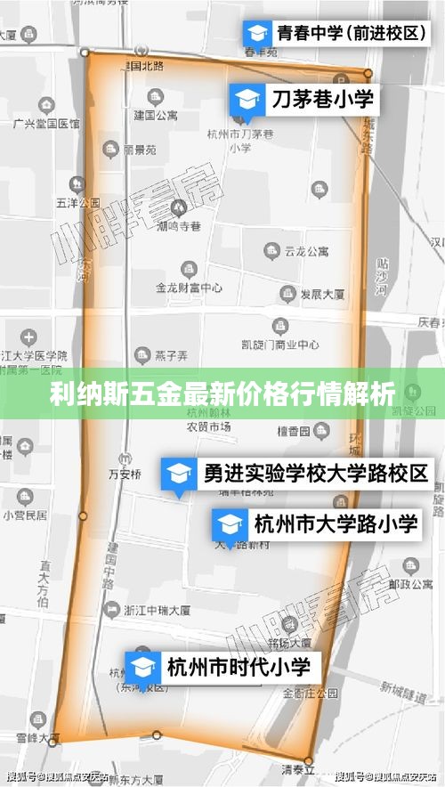 利纳斯五金最新价格行情解析