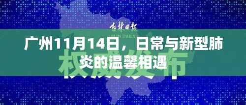 广州11月14日,日常与新型肺炎的温馨相遇